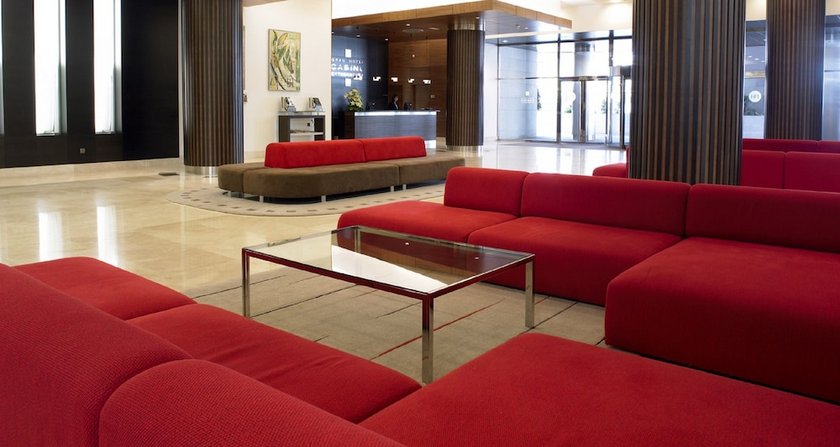 NH Gran Hotel Casino de Extremadura