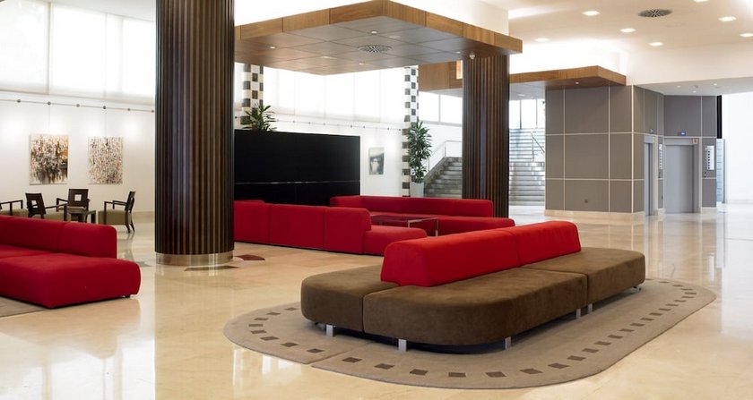 NH Gran Hotel Casino de Extremadura