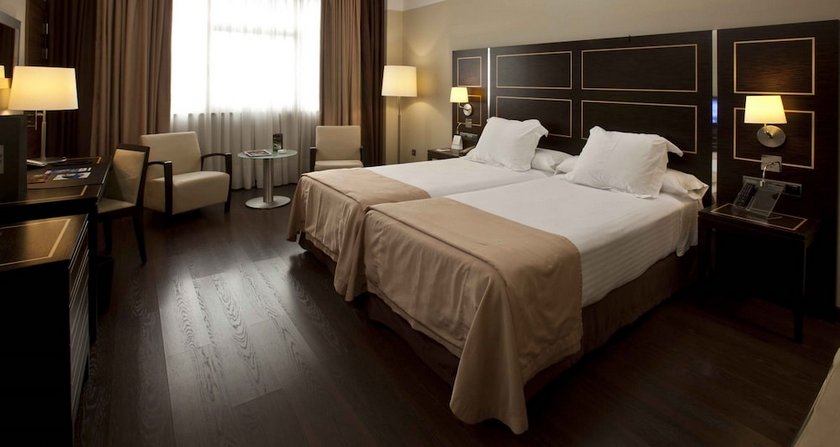 NH Gran Hotel Casino de Extremadura