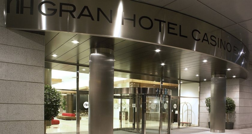 NH Gran Hotel Casino de Extremadura