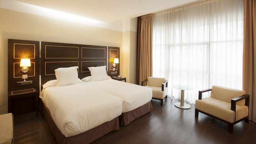 NH Gran Hotel Casino de Extremadura