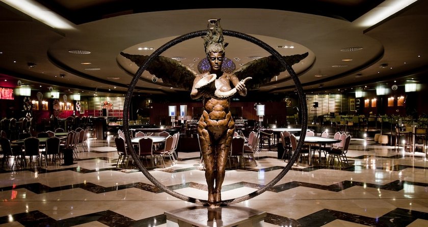NH Gran Hotel Casino de Extremadura