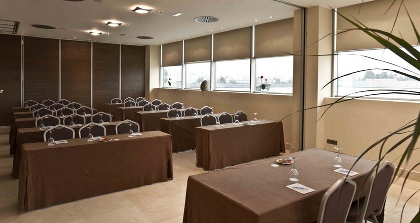 NH Gran Hotel Casino de Extremadura