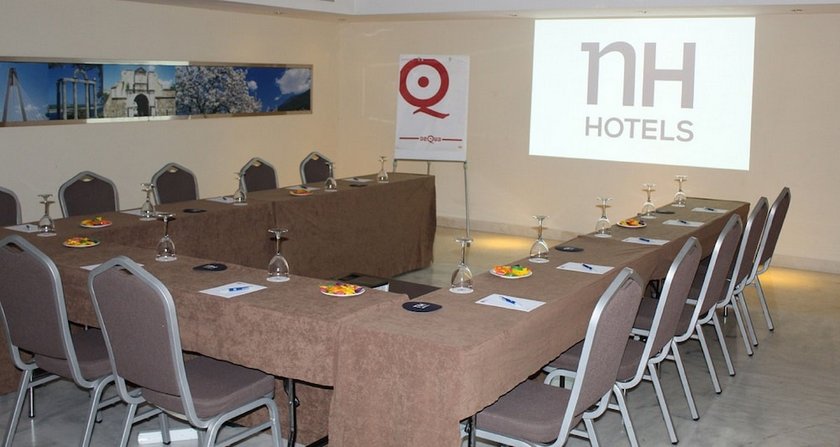 NH Gran Hotel Casino de Extremadura