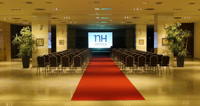NH Gran Hotel Casino de Extremadura