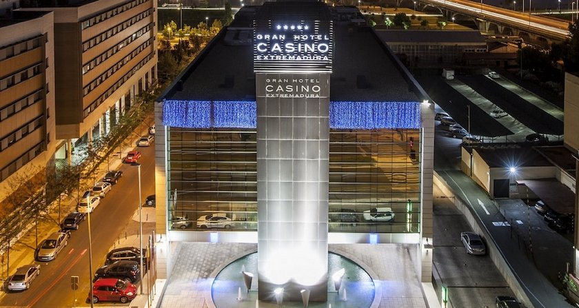 NH Gran Hotel Casino de Extremadura