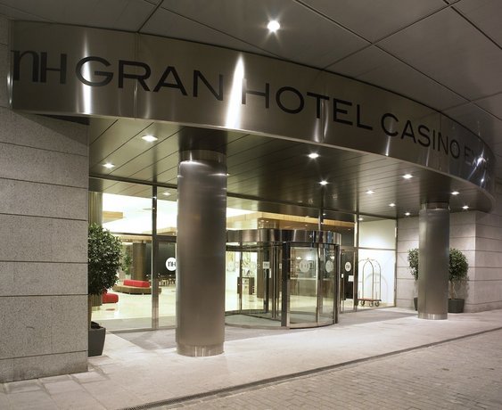 NH Gran Hotel Casino de Extremadura