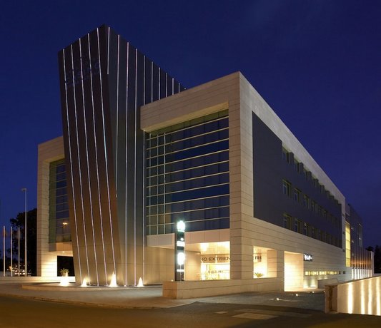 NH Gran Hotel Casino de Extremadura