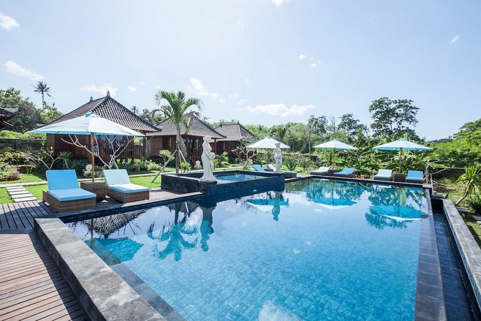 The Cubang Hut's Lembongan