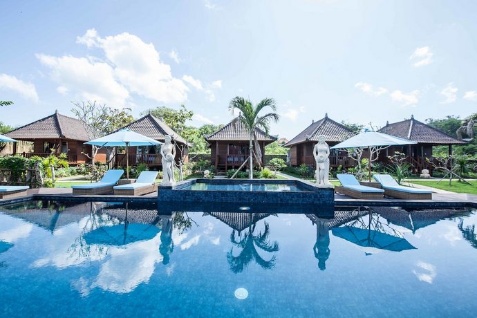 The Cubang Hut's Lembongan