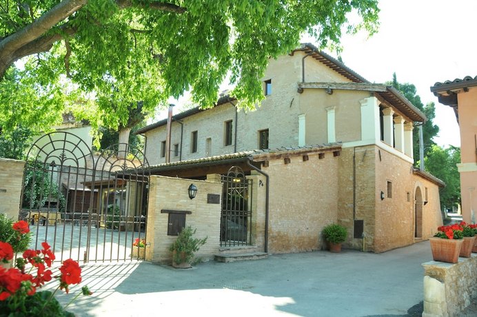 Agriturismo La Maesta Foligno
