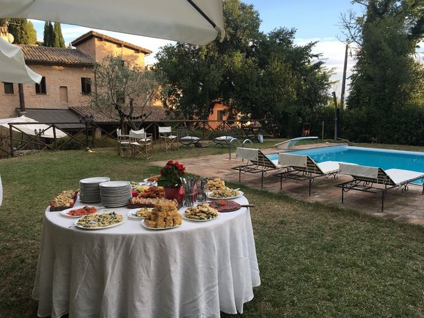 Agriturismo La Maesta Foligno
