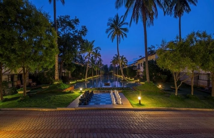 The Windflower Resort & Spa Mysore