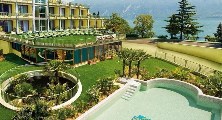 Hotel Alexander Limone sul Garda