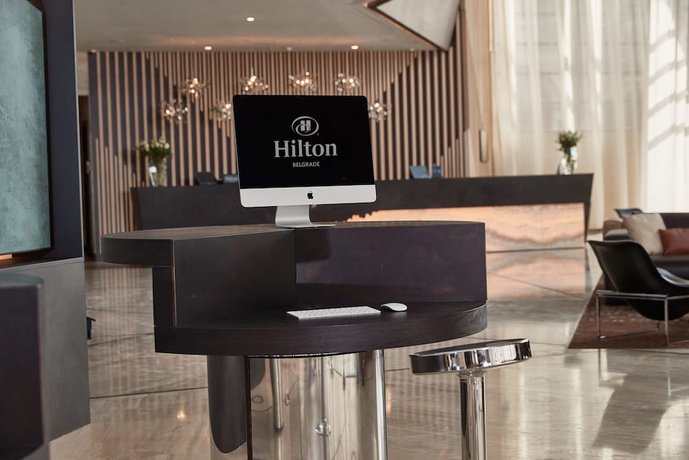 Hilton Belgrade