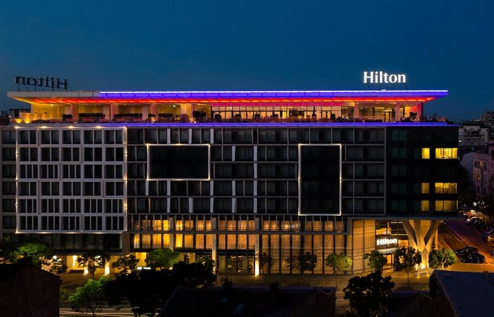 Hilton Belgrade