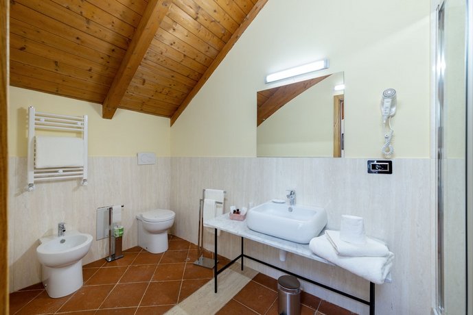 Villa Signorini Hotel