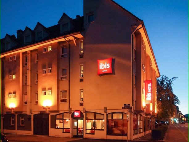 ibis Colmar Centre