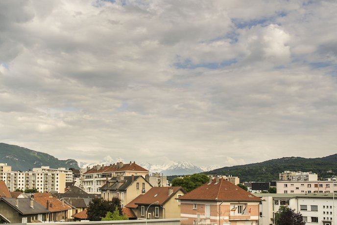 ibis budget Chambery Centre Ville