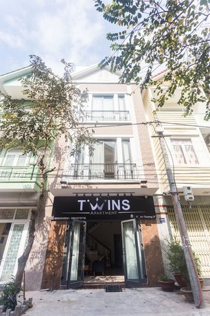 Twins Apartment Da Nang