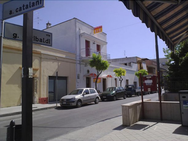Grekal Bed Salento