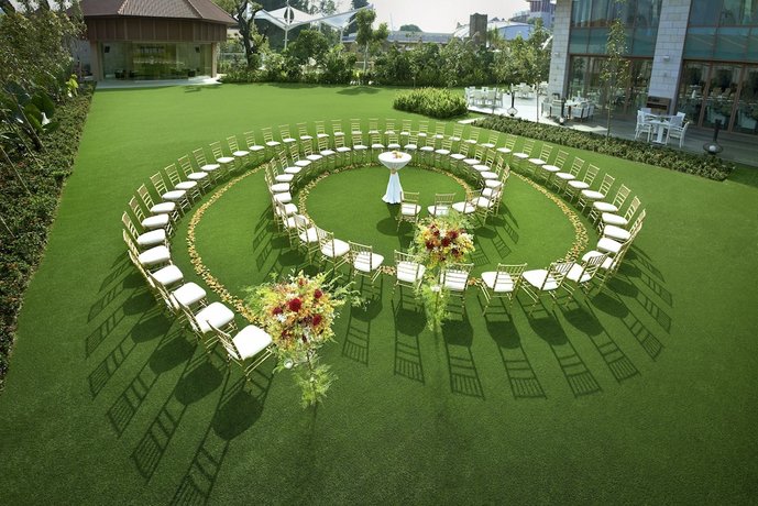 Resorts World Sentosa - Equarius Hotel