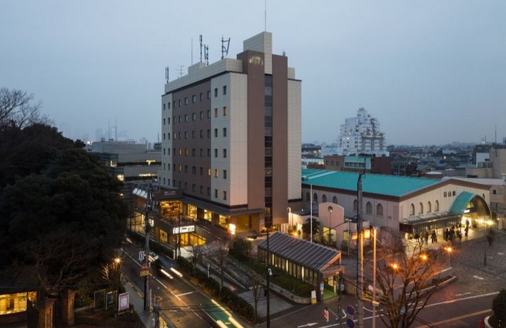 JR-EAST HOTEL METS MEJIRO
