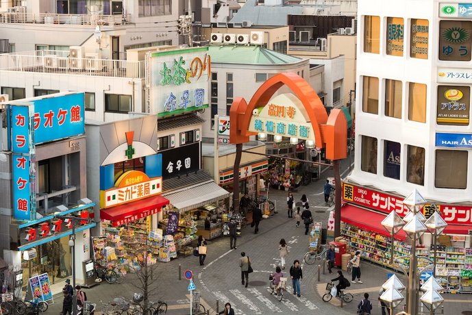 JR-EAST HOTEL METS KOENJI