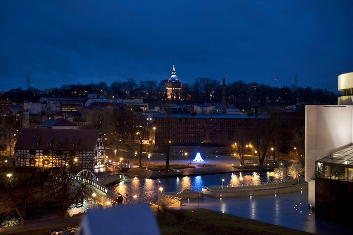 Mercure Bydgoszcz Sepia