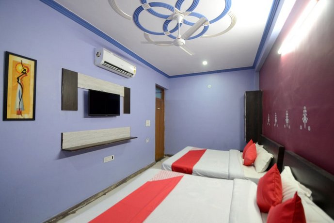 Hotel Blue Moon Jaipur