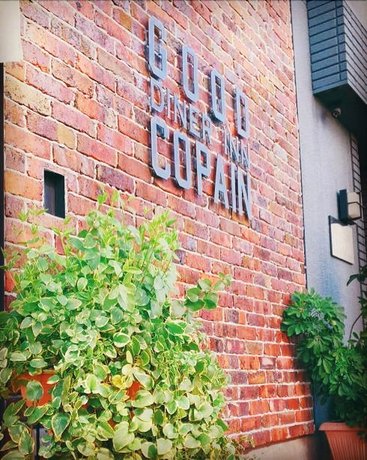 Good Diner Inn Copain