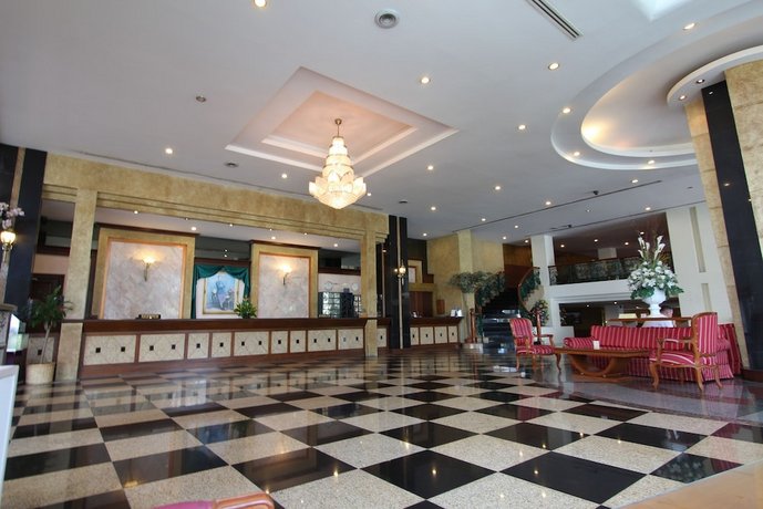 The Camelot Hotel Pattaya