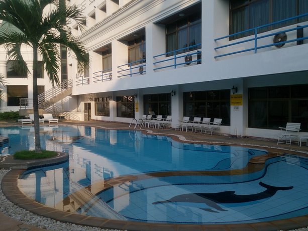 The Camelot Hotel Pattaya