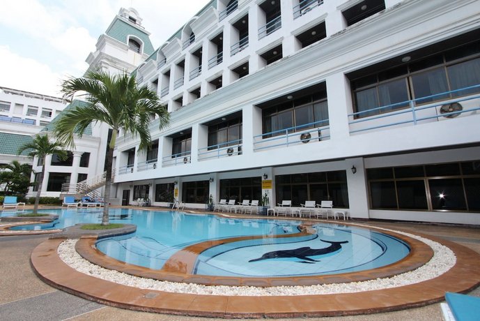 The Camelot Hotel Pattaya