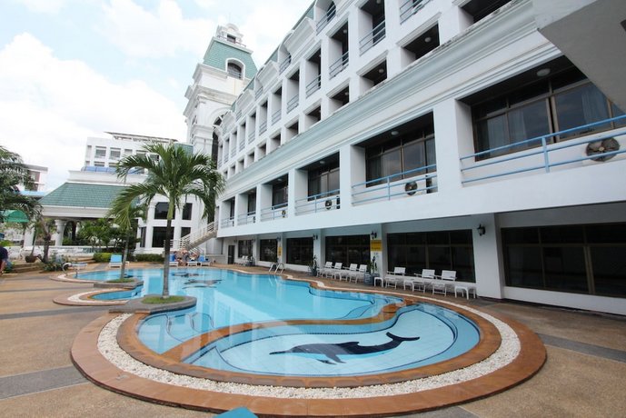 The Camelot Hotel Pattaya