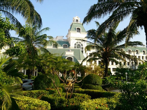 The Camelot Hotel Pattaya