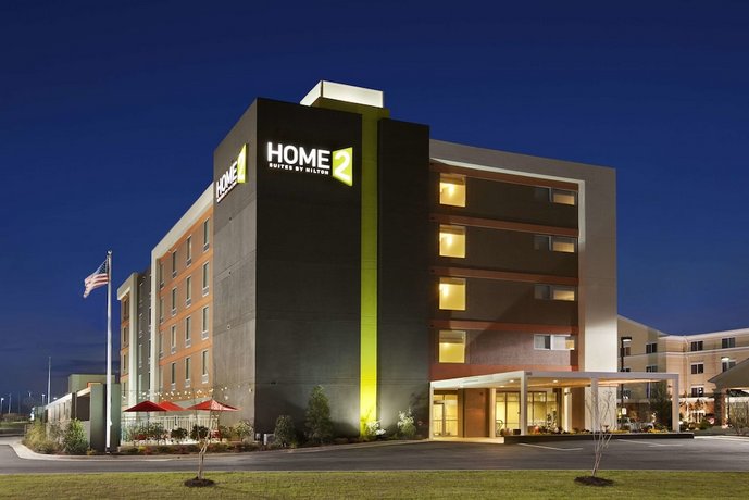 Home2 Suites by Hilton - Oxford