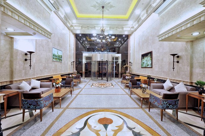 Spectrums Residence Managed by The Ascott Limited