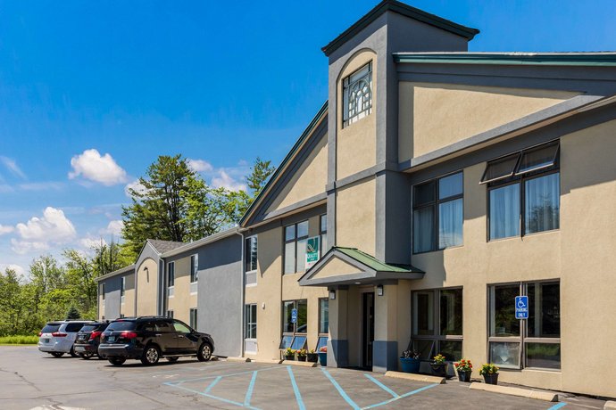 Quality Inn Lebanon New Hampshire