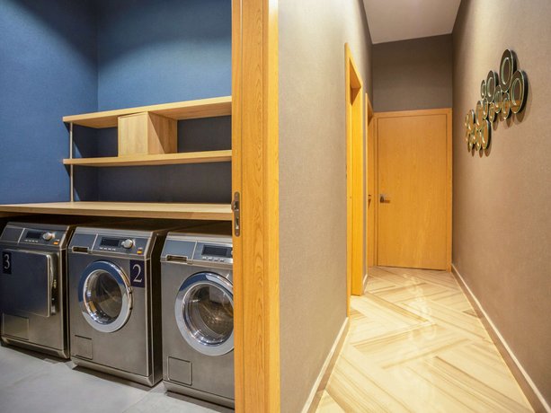 Aparthotel Adagio Casablanca City Center