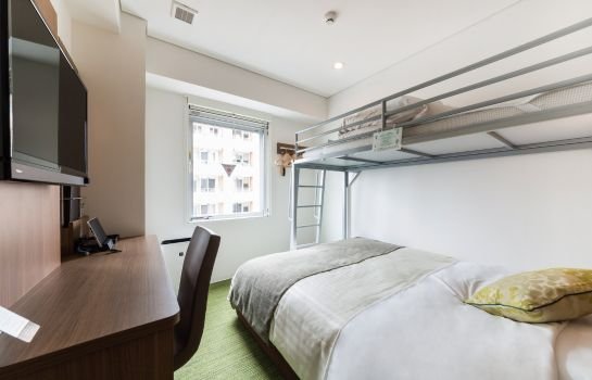 Super Hotel Lohas Hakata Station-Chikushiguchi