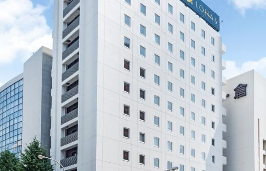 Super Hotel Lohas Hakata Station-Chikushiguchi
