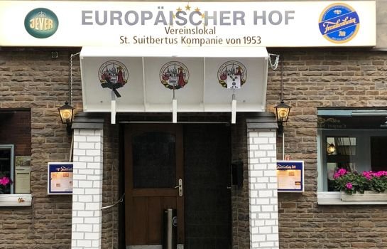 Hotel Europaischer Hof Ratingen