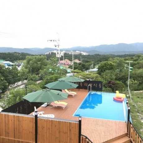 Gyeongju La Pangsiong Pension