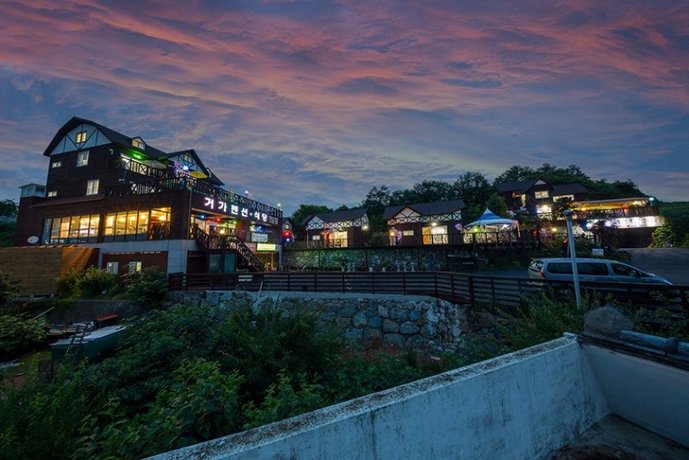 Geoje GeoGa Pension