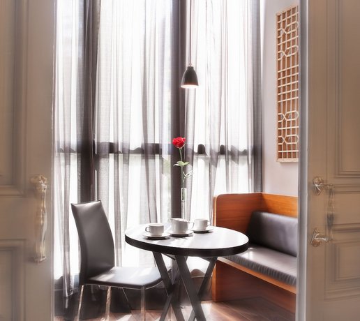 Hotel Balmes Barcelona