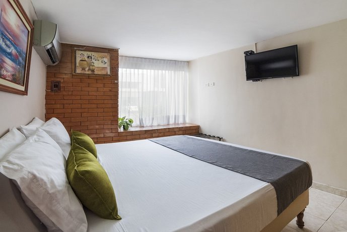 Hotel Virrey 76 By MFM