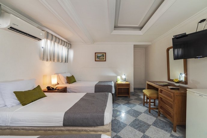Hotel Virrey 76 By MFM
