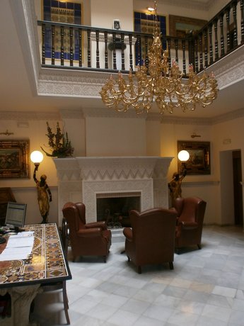 Hotel Palacio de Hemingway