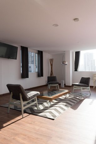 Hotel Fontan Reforma